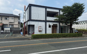 菊池市隈府　テナントビル